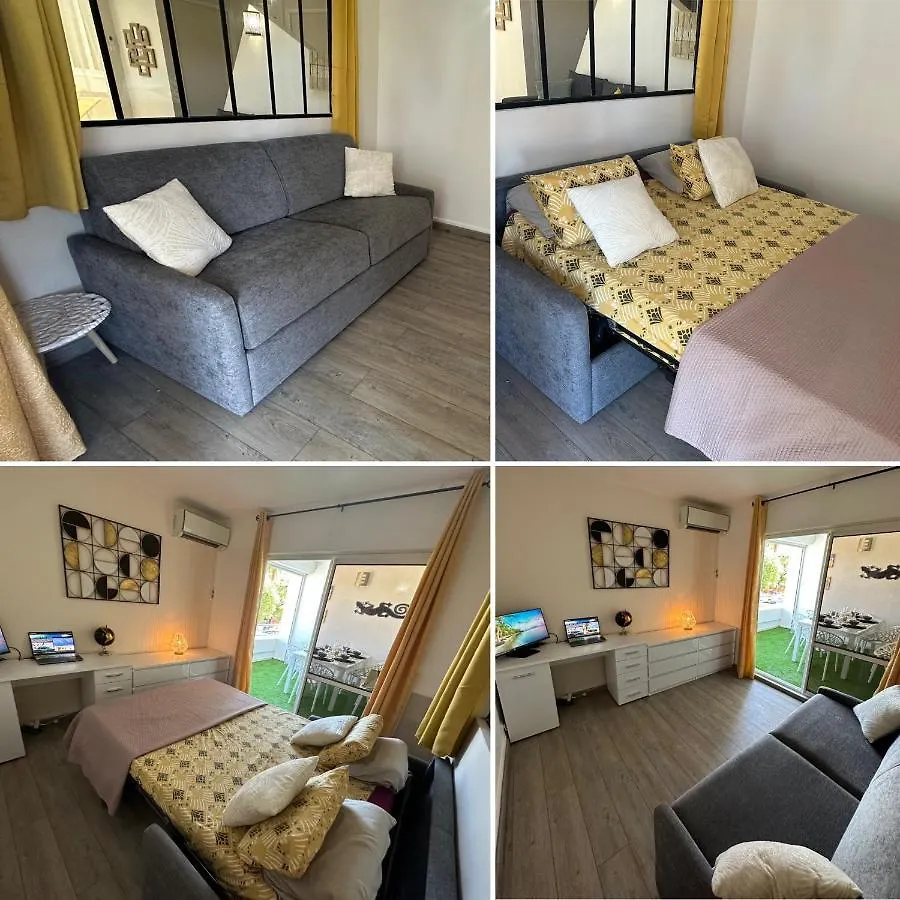 Appartement Moderne Et Lumineux T4 Front De Mer Sainte-Anne  0*, Sainte-Anne (Grande-Terre) Guadeloupe