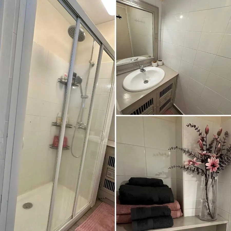 Appartement Moderne Et Lumineux T4 Front De Mer Sainte-Anne  Guadeloupe