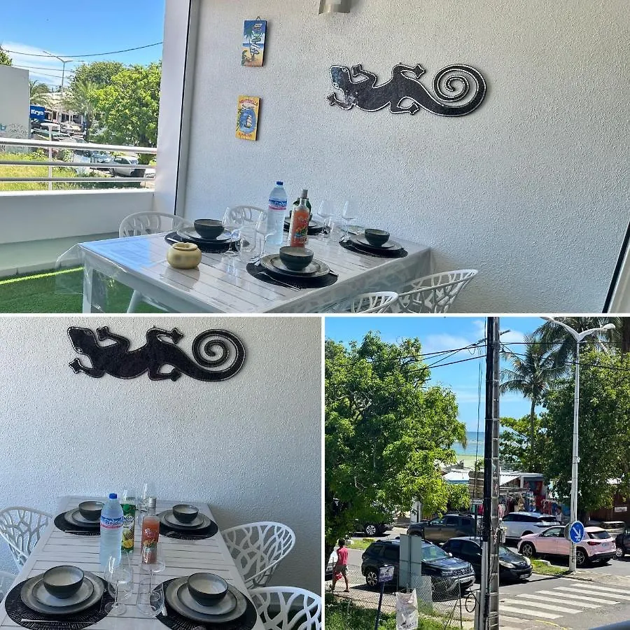 Appartement Moderne Et Lumineux T4 Front De Mer Sainte-Anne  Apartment Sainte-Anne (Grande-Terre)
