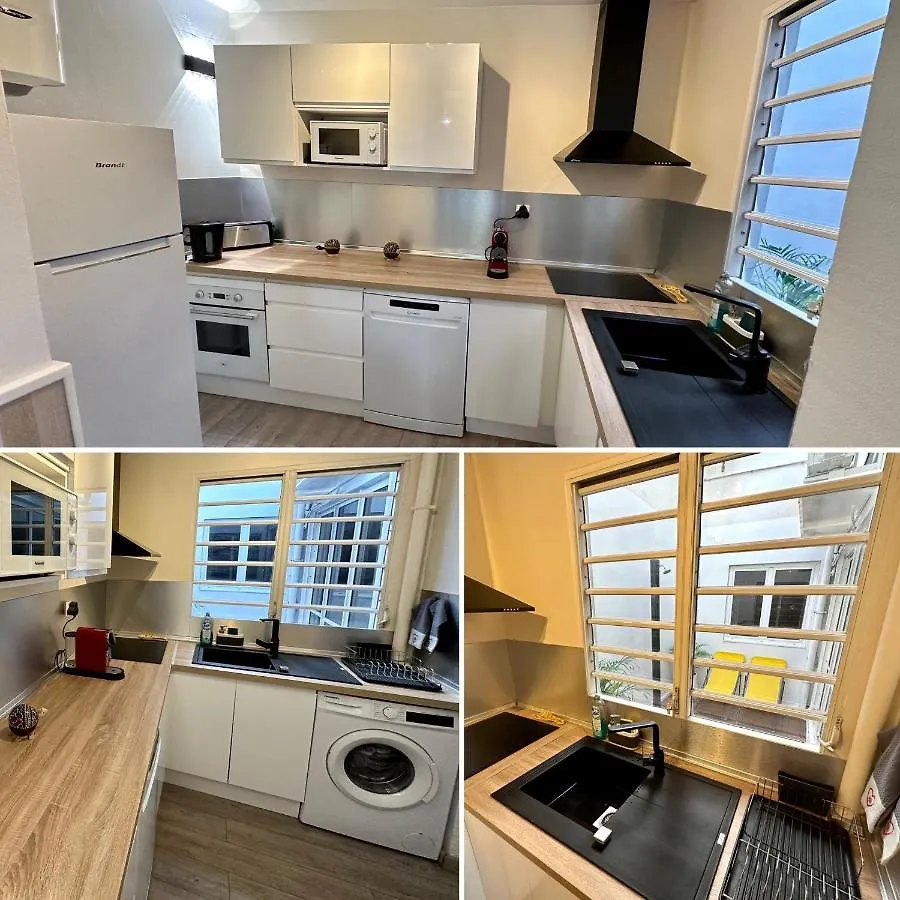 Appartement Moderne Et Lumineux T4 Front De Mer contacts