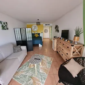 Cosy, Vue Sur Villages Anne Chèques Acceptés Sainte-Anne (Grande-Terre)