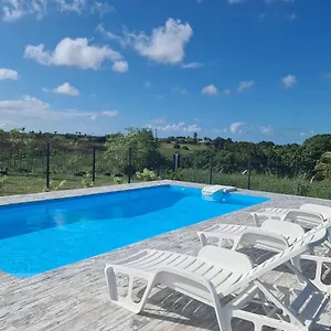 Maison Laurencia Sainte-Anne (Grande-Terre)